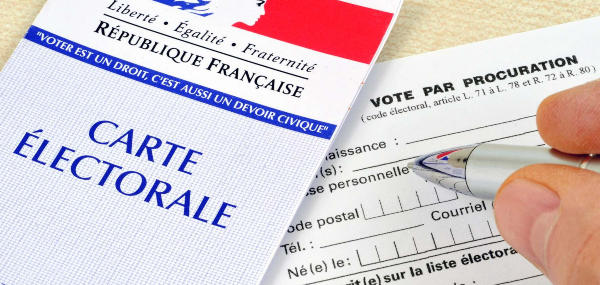 vote procuration élections départementales 2021