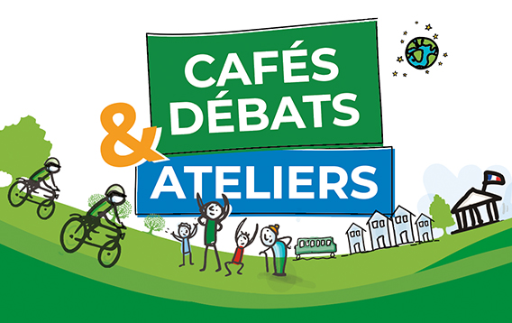 Atelier Rezé Citoyenne : Bas Carbonne